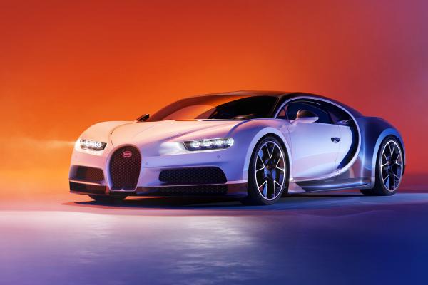 Bugatti Chiron, HD, 2K, 4K