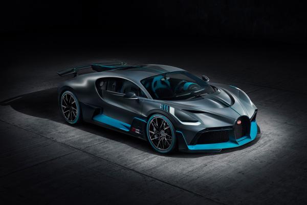 Bugatti Divo, 2019, HD, 2K, 4K