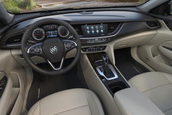 Buick Regal Avenir, Автомобили 2019 Года, HD, 2K, 4K