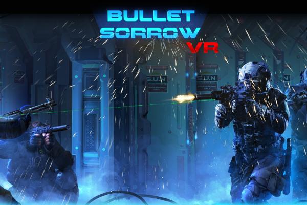Bullet Sorrow Vr, HD, 2K, 4K