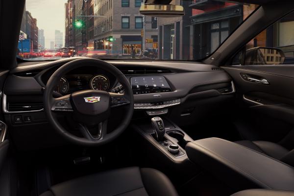 Cadillac Xt4, Внедорожник, Автомобили 2019, HD, 2K, 4K
