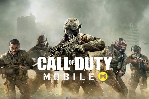 Call Of Duty Mobile, 2019, 4К, HD, 2K, 4K