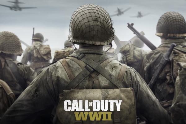 Call Of Duty: Ww2, 4К, 5К, Постер, Скриншот, E3 2017, HD, 2K, 4K, 5K, 8K