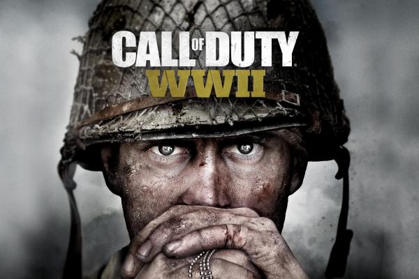Call Of Duty Wwii, HD, 2K, 4K