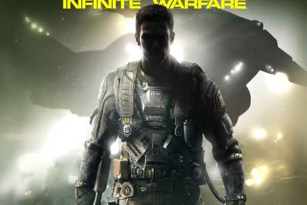 Call Of Duty, Infinite Warfare, Игры 2016 Года, HD, 2K, 4K, 5K, 8K