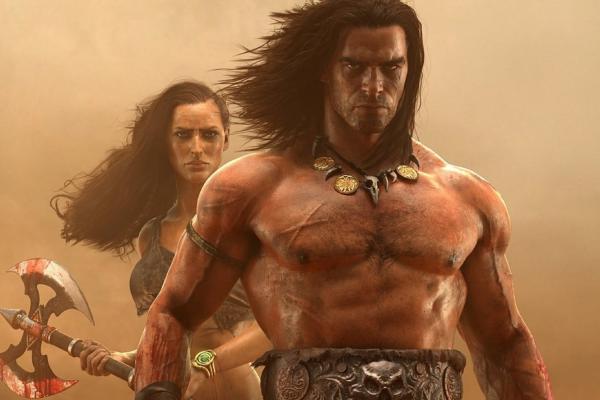Conan Exiles, Mmorpg, Лучшие Игры, Пк, Ps 4, Xbox One, HD, 2K