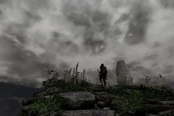 Dark Souls Remastered, Скриншот, HD, 2K, 4K
