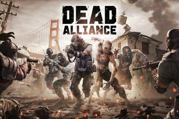 Dead Alliance, Игры Про Зомби, 2017, HD, 2K, 4K, 5K