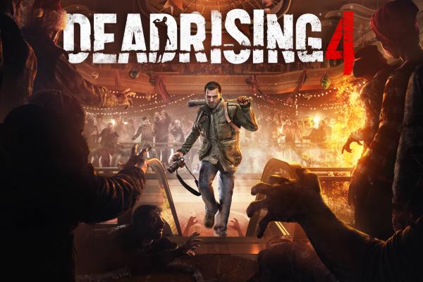 Dead Rising 4, 2016 Игры, HD, 2K, 4K, 5K, 8K