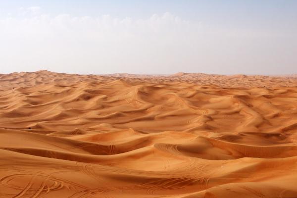 Пустыня, Песчаные Дюны, 4К, HD, 2K, 4K