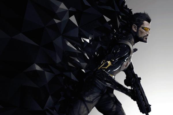 Deus Ex: Разделенное Человечество, Искусство Deus Ex Universe, HD, 2K