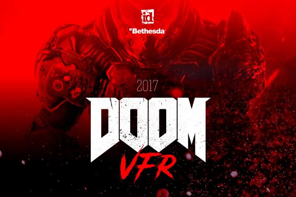 Doom Vfr, E3 2017, HD, 2K, 4K