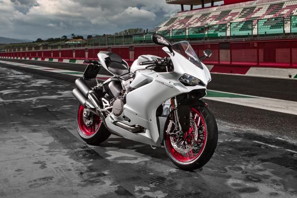 Ducati 959 Panigale, Байк Тьюринга 2016, Лучшие Мотоциклы, HD, 2K