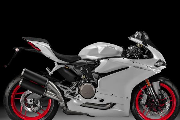 Ducati 959 Panigale, Байк Тьюринга 2016, Лучшие Мотоциклы, HD, 2K, 4K