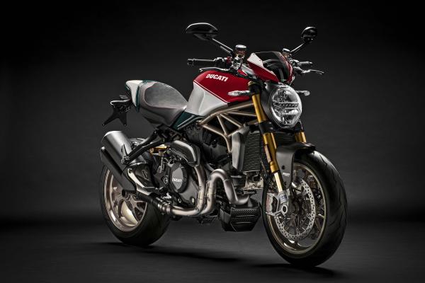 Ducati Monster 1200, Юбилейный Выпуск, 2018, HD, 2K