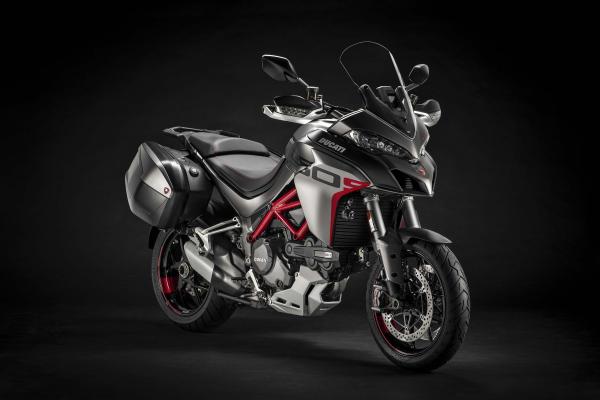 Ducati Monster 1260 Gt, 2020, HD, 2K