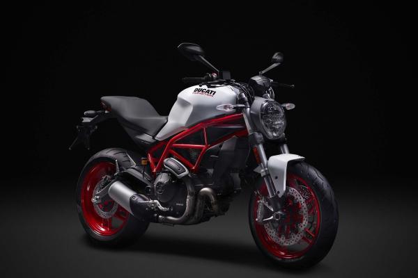 Ducati Monster 797, 2017, HD