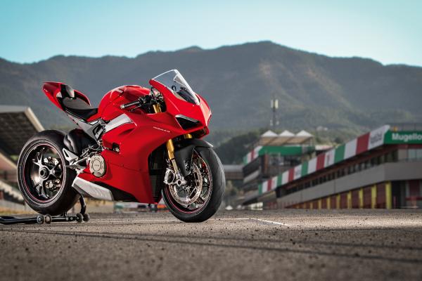 Ducati Panigale V4 S, Мотоциклы 2020 Года, HD, 2K, 4K