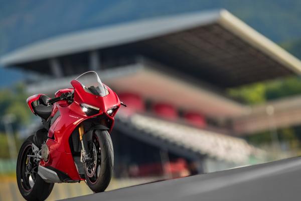 Ducati Panigale V4 S, Мотоциклы 2020 Года, HD, 2K, 4K