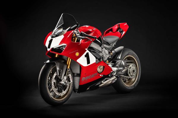 Ducati Panigale V4, Супербайк, 2019, HD, 2K