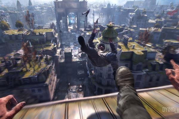 Dying Light 2, E3 2018, Скриншот, HD, 2K, 4K
