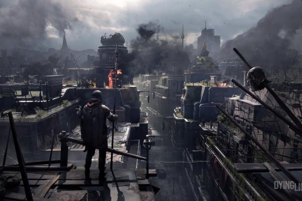 Dying Light 2, E3 2018, Скриншот, HD, 2K, 4K