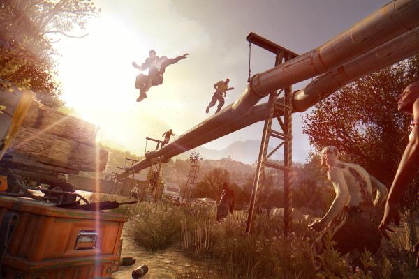Dying Light: The Following, Лучшие Игры, Пк, Ps4, Playstation 4, Xbox, Xbox 360, Xbox One, HD, 2K, 4K