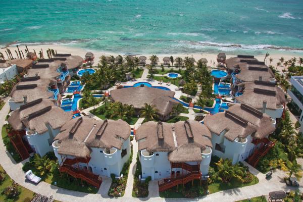 El Dorado Seaside Suites, Мексика, Лучшие Пляжи Мира, Туризм, Путешествие, Курорт, Отпуск, Пляж, HD, 2K, 4K
