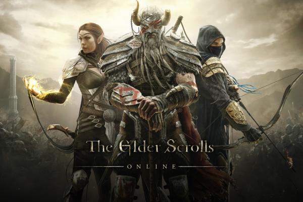 Elder Scrolls Online, Лучшие Игры 2015, Игра, Mmorpg, Фэнтези, Пк, Ps4, Xbox One, HD, 2K, 4K