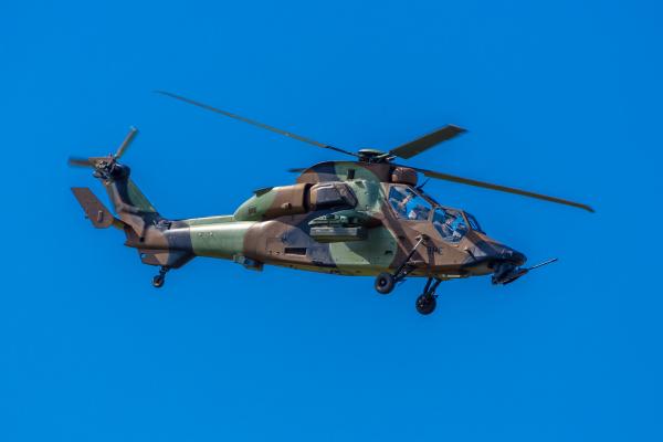 Eurocopter Tiger, Airbus Helicopters Tiger, Штурмовой Вертолет, HD, 2K, 4K
