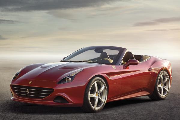 Ferrari California T, Родстер, Кабриолет, Gran Turismo, Тест-Драйв, Купить, Аренда, Обзор, HD, 2K, 4K