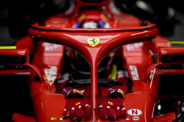 Ferrari Sf71H, Формула-1, Машины F1, 2018, HD, 2K, 4K