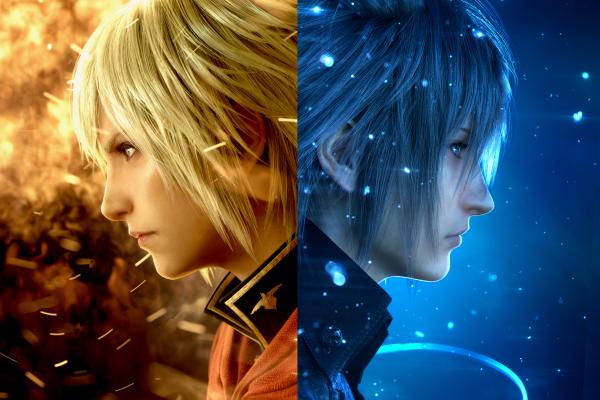 Final Fantasy Xv, Noctis, Ace, HD, 2K, 4K