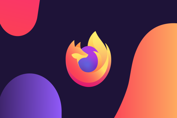 Firefox, Красочный, HD, 2K, 4K
