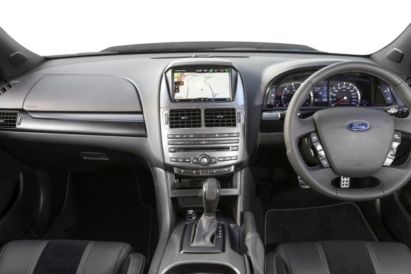 Ford Falcon Xr8, Ограниченная Серия, Sprint, Интерьер, HD, 2K, 4K