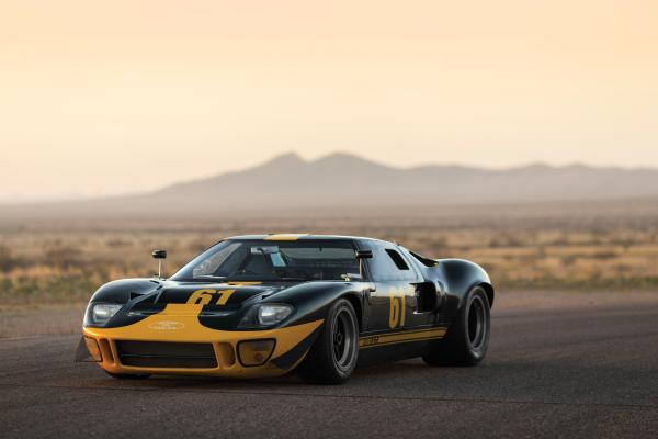 Ford Gt40, 1966, Ford, HD, 2K, 4K