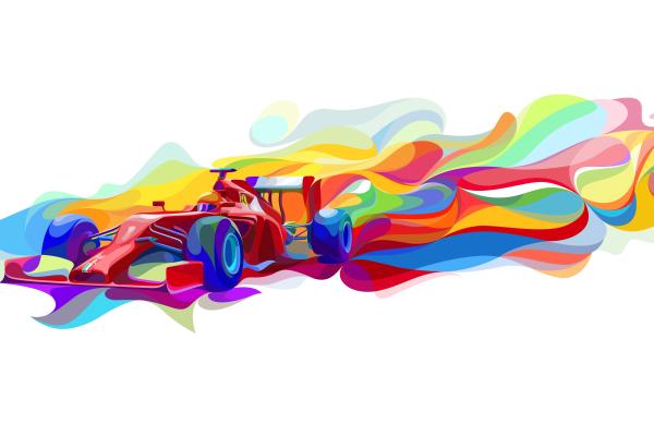 Автомобили Формулы-1, Ferrari, Формула 1, HD, 2K, 4K, 5K