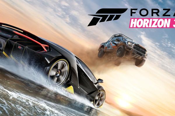 Forza Horizon 3, 2016 Игры, Xbox, HD, 2K, 4K