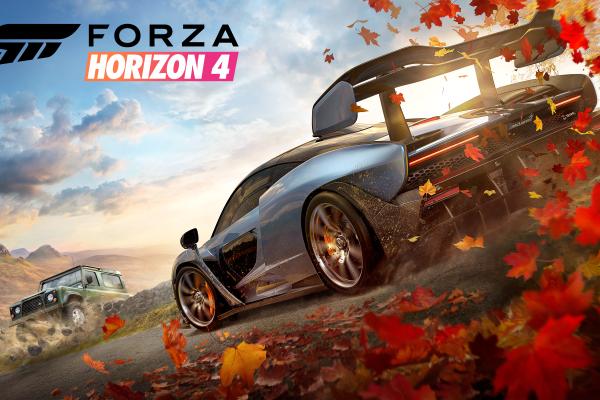 Forza Horizon 4, E3 2018, Xbox One, Компьютерные Игры, HD, 2K, 4K, 5K