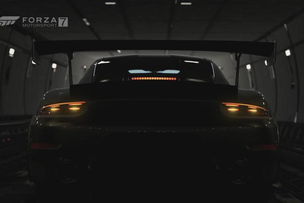 Forza Motorsport 7, Porsche 911 Gt2 Rs, HD, 2K, 4K