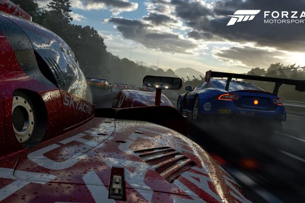 Forza Motorsport 7, E3 2017, Скриншот, HD, 2K, 4K