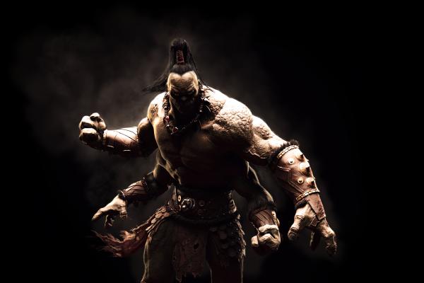 Goro, Mortal Kombat X, Игры Для Пк, Xbox One, Ps4, HD, 2K