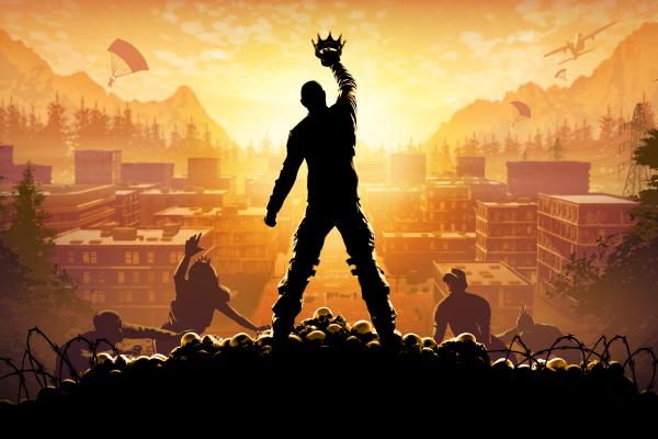 H1Z1: King Of The Kill, Deathmatch, Survival, Ps4, Xbox One, HD, 2K, 4K, 5K