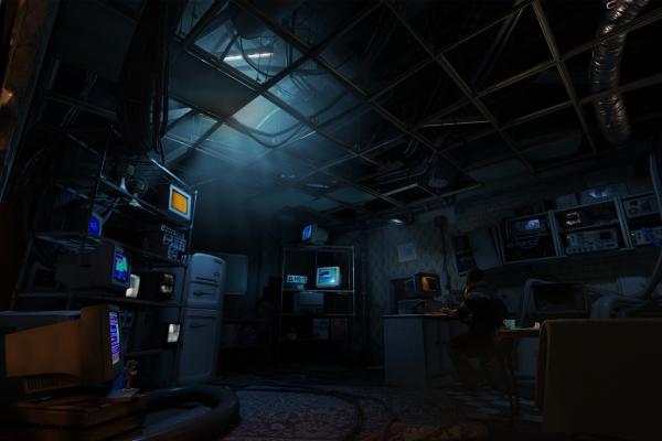 Half-Life: Alyx, Скриншот, HD, 2K