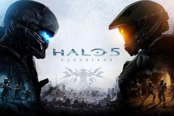 Halo 5: Хранители, Xbox One, HD, 2K, 4K, 5K, 8K
