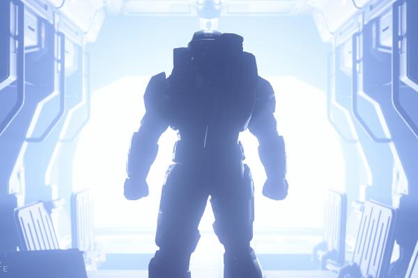 Halo Infinite, E3 2019, Скриншот, HD, 2K, 4K