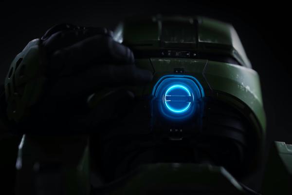 Halo Infinite, Произведение Искусства, HD, 2K, 4K