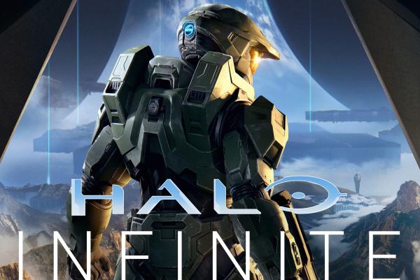 Halo Infinite, E3 2019, Постер, HD, 2K, 4K, 5K