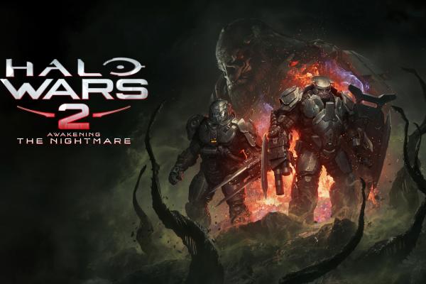 Halo Wars 2: Пробуждение Кошмара, E3 2017, HD, 2K, 4K, 5K, 8K