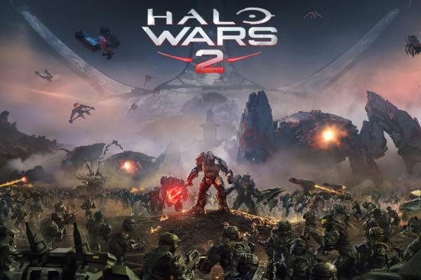 Halo Wars 2, Пк, Xbox, 2017 Игры, HD, 2K, 4K, 5K, 8K